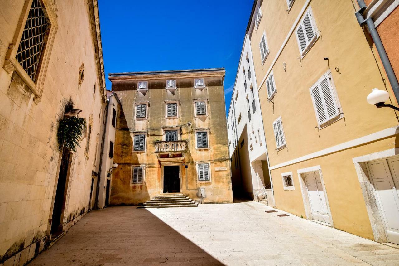 Zadar Small Escape Экстерьер фото