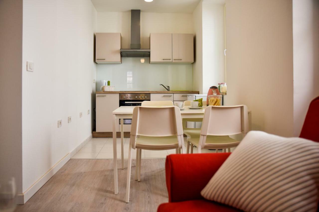 Zadar Small Escape Экстерьер фото
